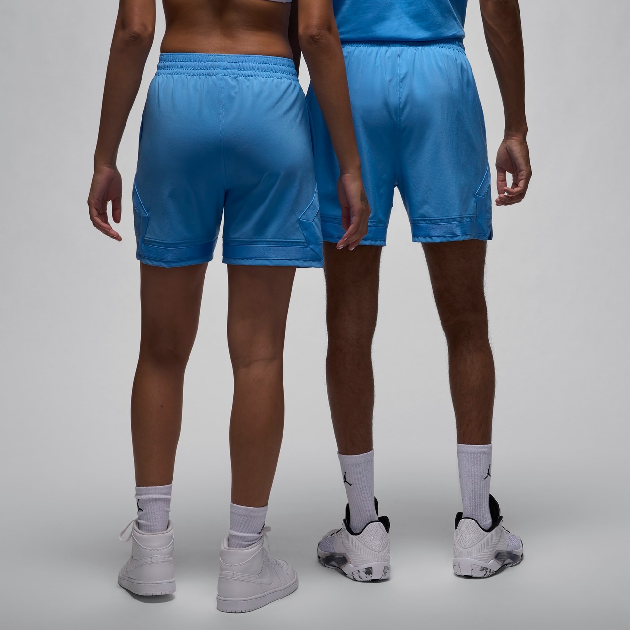 Shorts Jordan Dri-FIT Diamond Woven Unissex - Nike