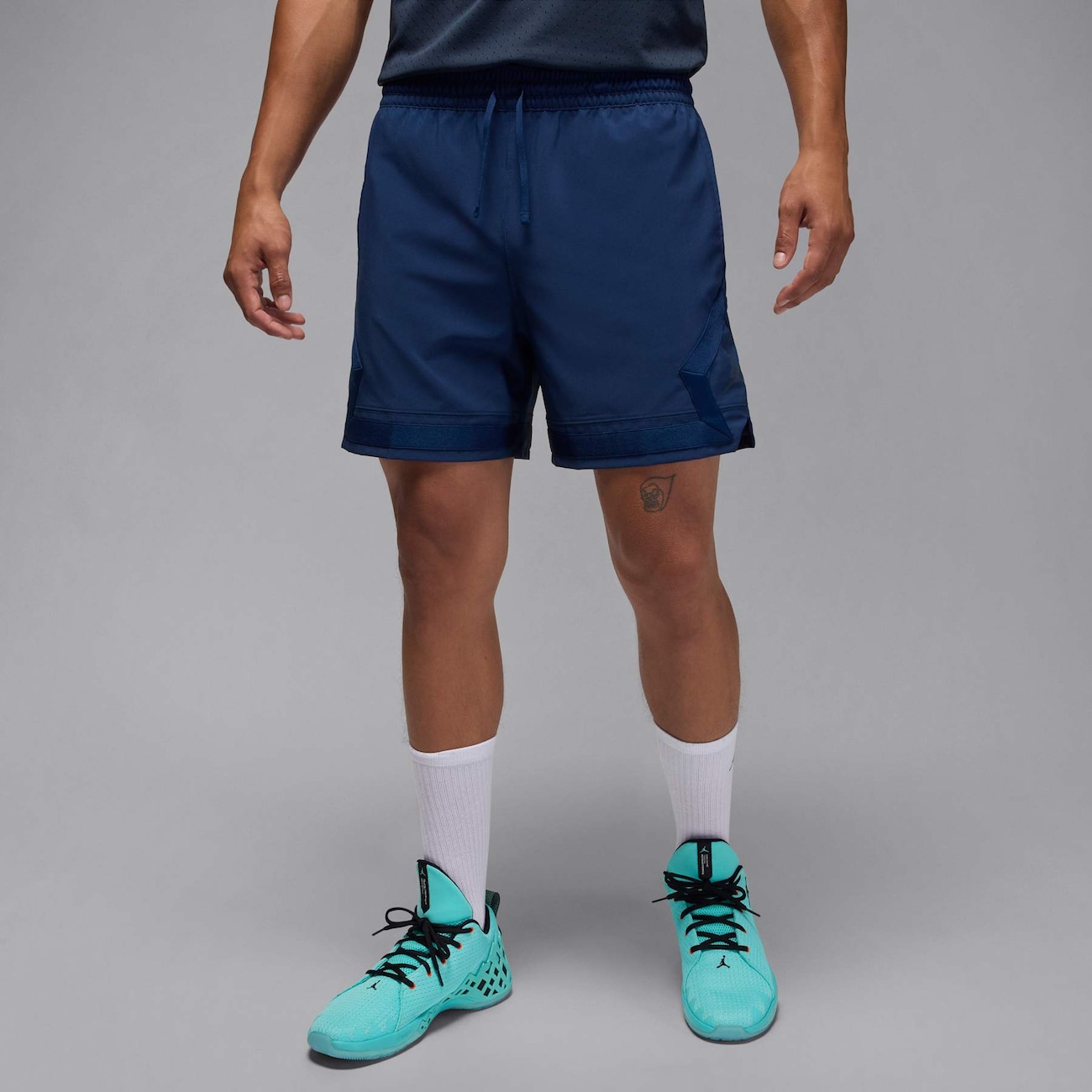 Shorts Jordan Dri-FIT Diamond Woven Unissex