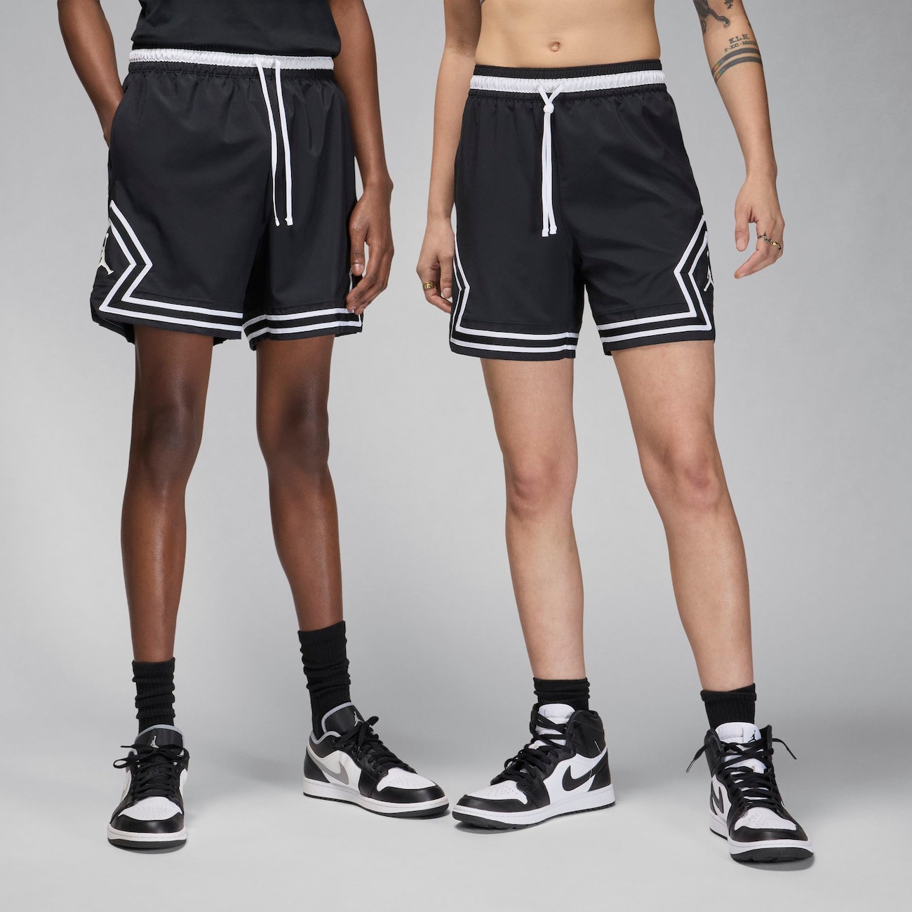 Shorts Jordan Dri-FIT Diamond Woven Masculino