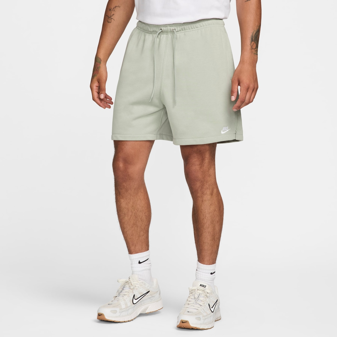 Shorts Nike Club Flow Masculino