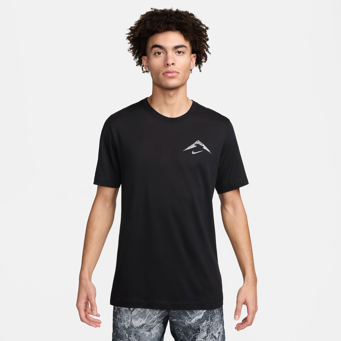 Camiseta Nike Dri-FIT Trail Masculina