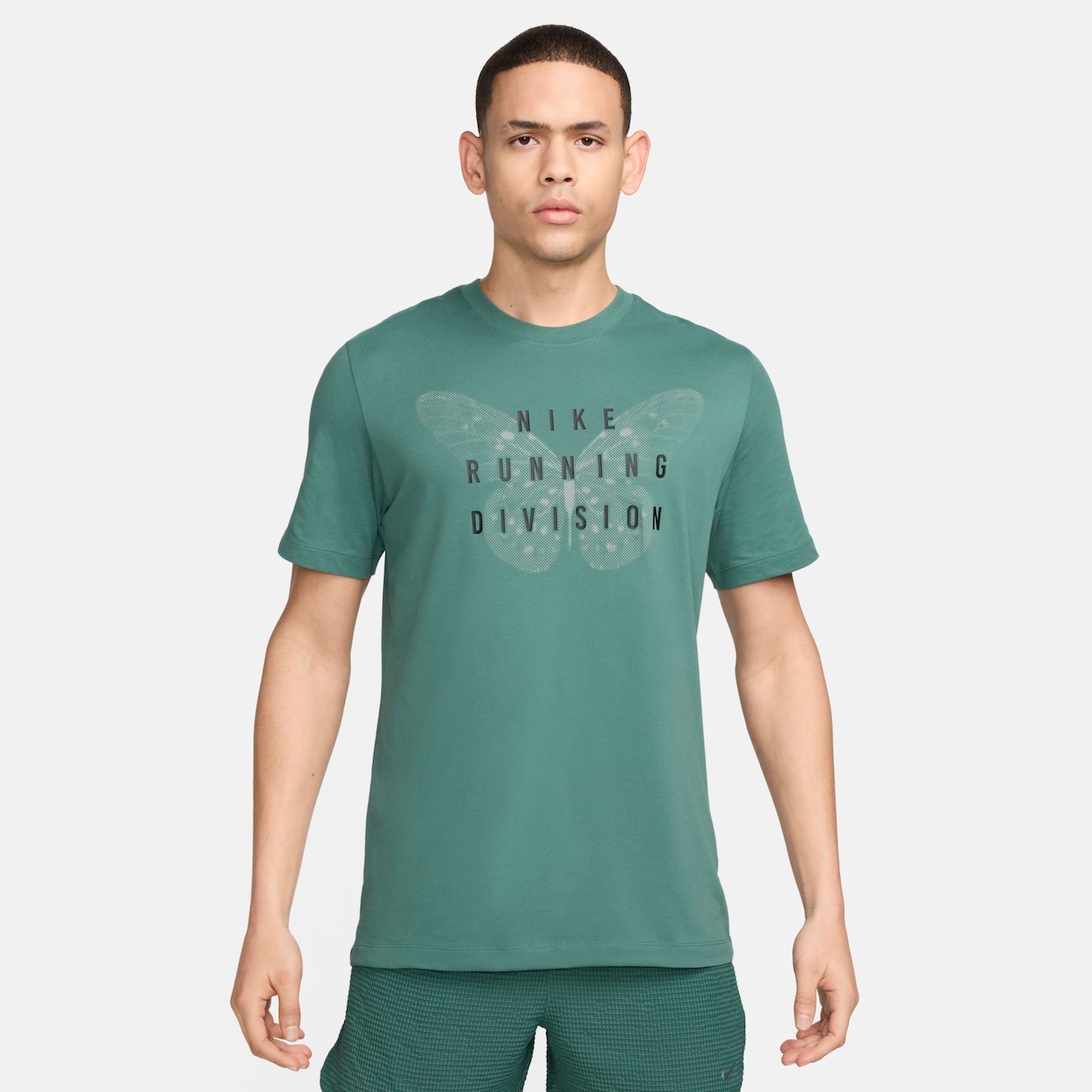 Camiseta Nike Dri-FIT Running Division Masculina