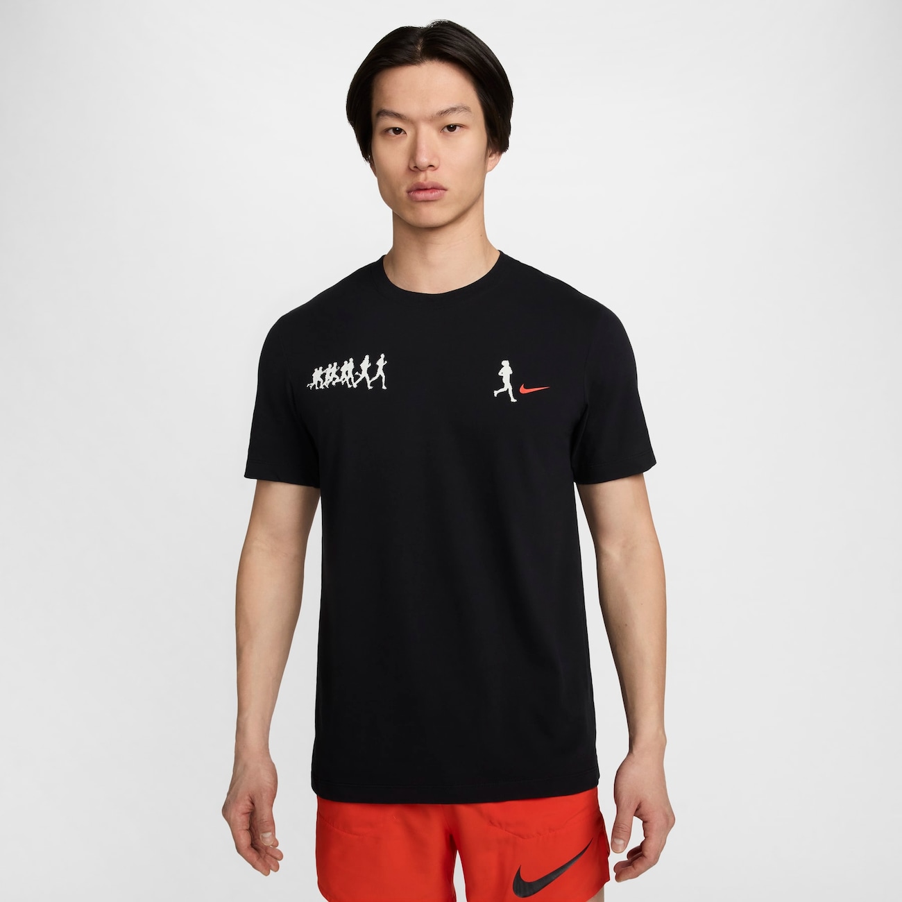 Camiseta Nike Dri-FIT Run Masculina