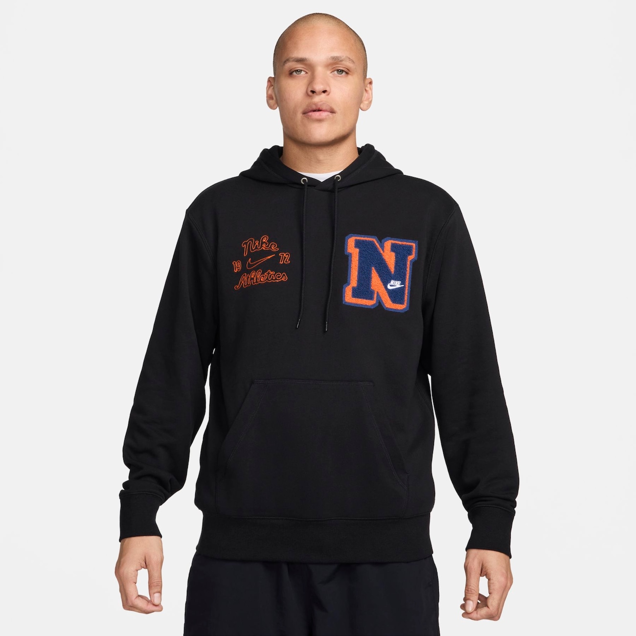 Blusão Nike Club Masculino