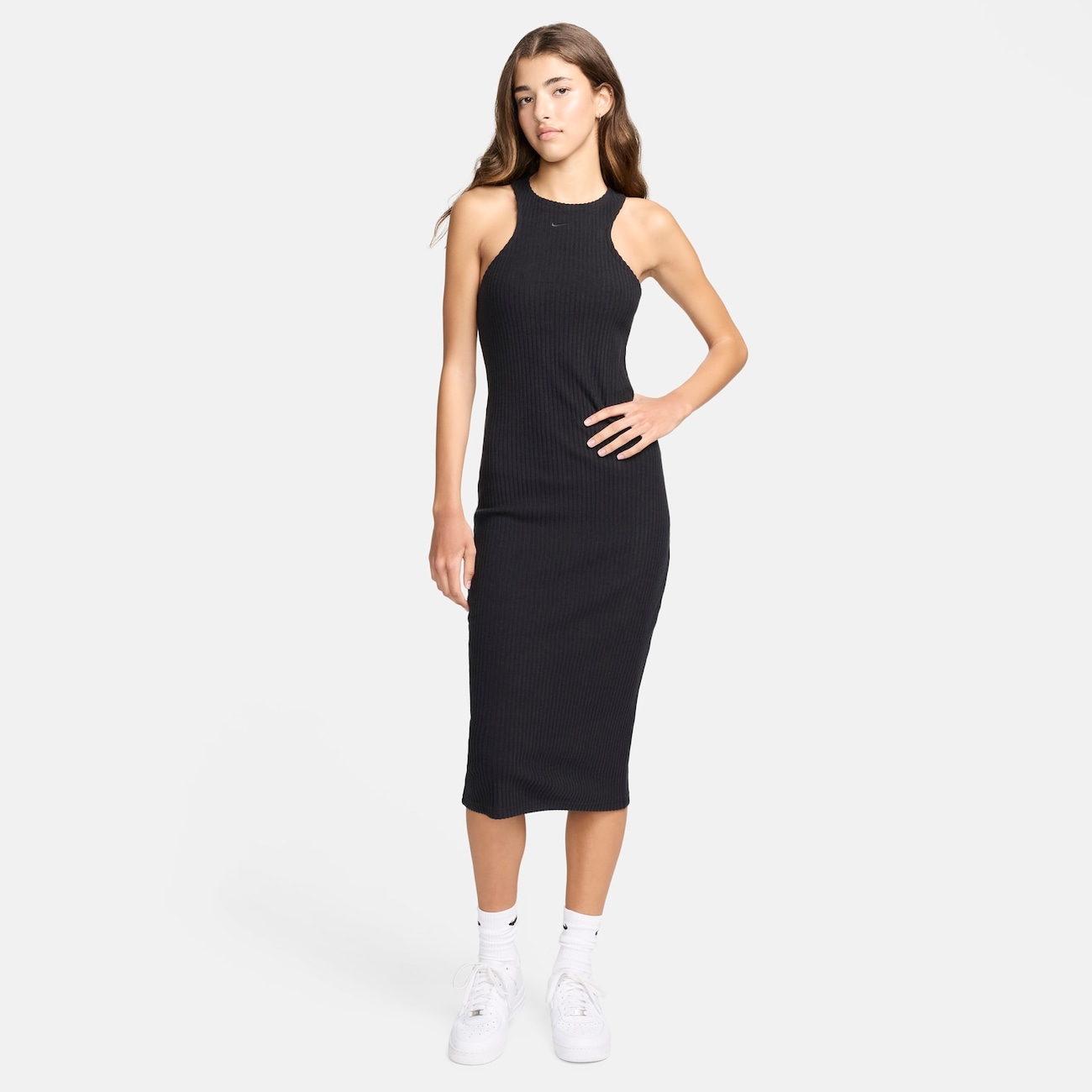Vestido Nike Sportswear Knit Feminino