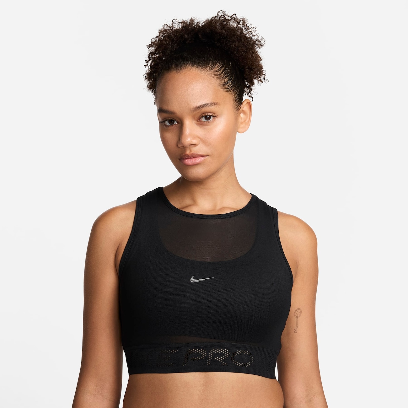 Regata Nike Pro Dri-FIT Feminina