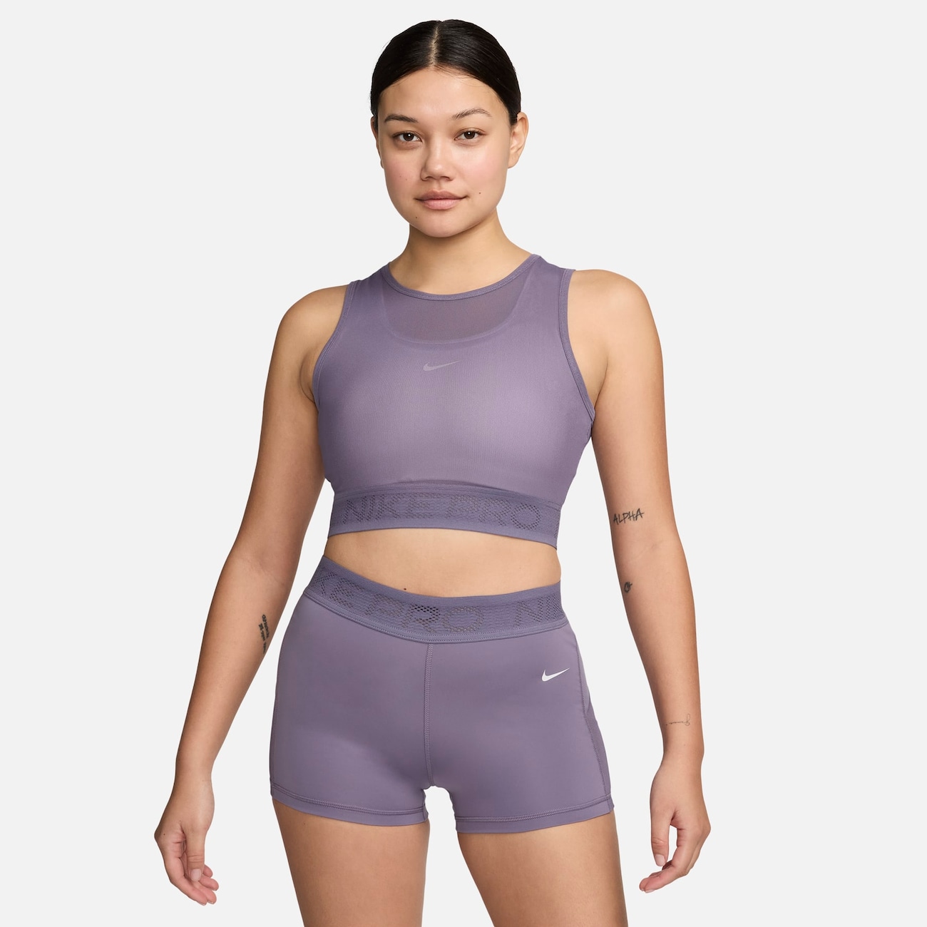 Regata Nike Pro Dri-FIT Feminina