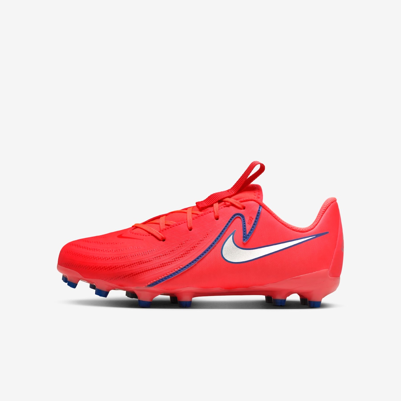 Chuteira Nike Phantom GX II Academy Erling Haaland Force9 Campo Infantil