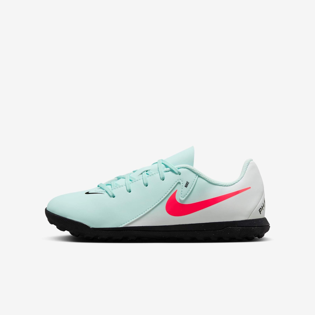 Chuteira Nike Phantom GX II Academy Infantil Society