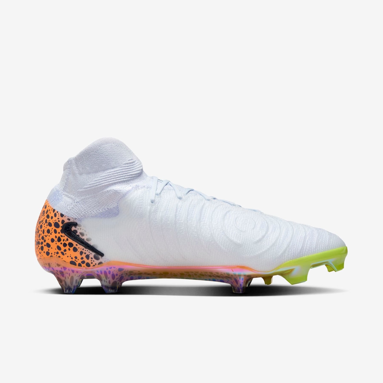 Chuteira Nike Phantom Luna 2 Elite FG Campo Electric - Nike