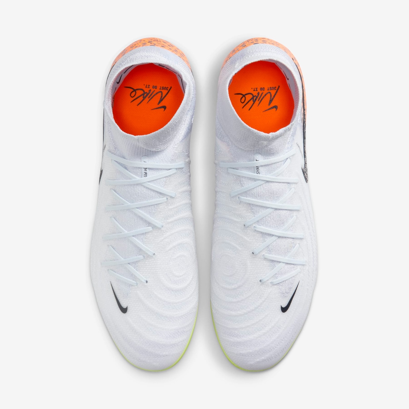 Chuteira Nike Phantom Luna 2 Elite FG Campo Electric - Nike