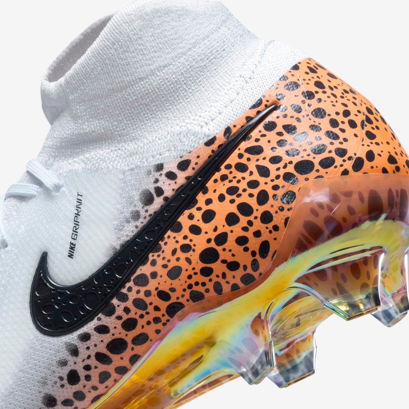 Chuteira Nike Phantom Luna 2 Elite FG Campo Electric - Nike