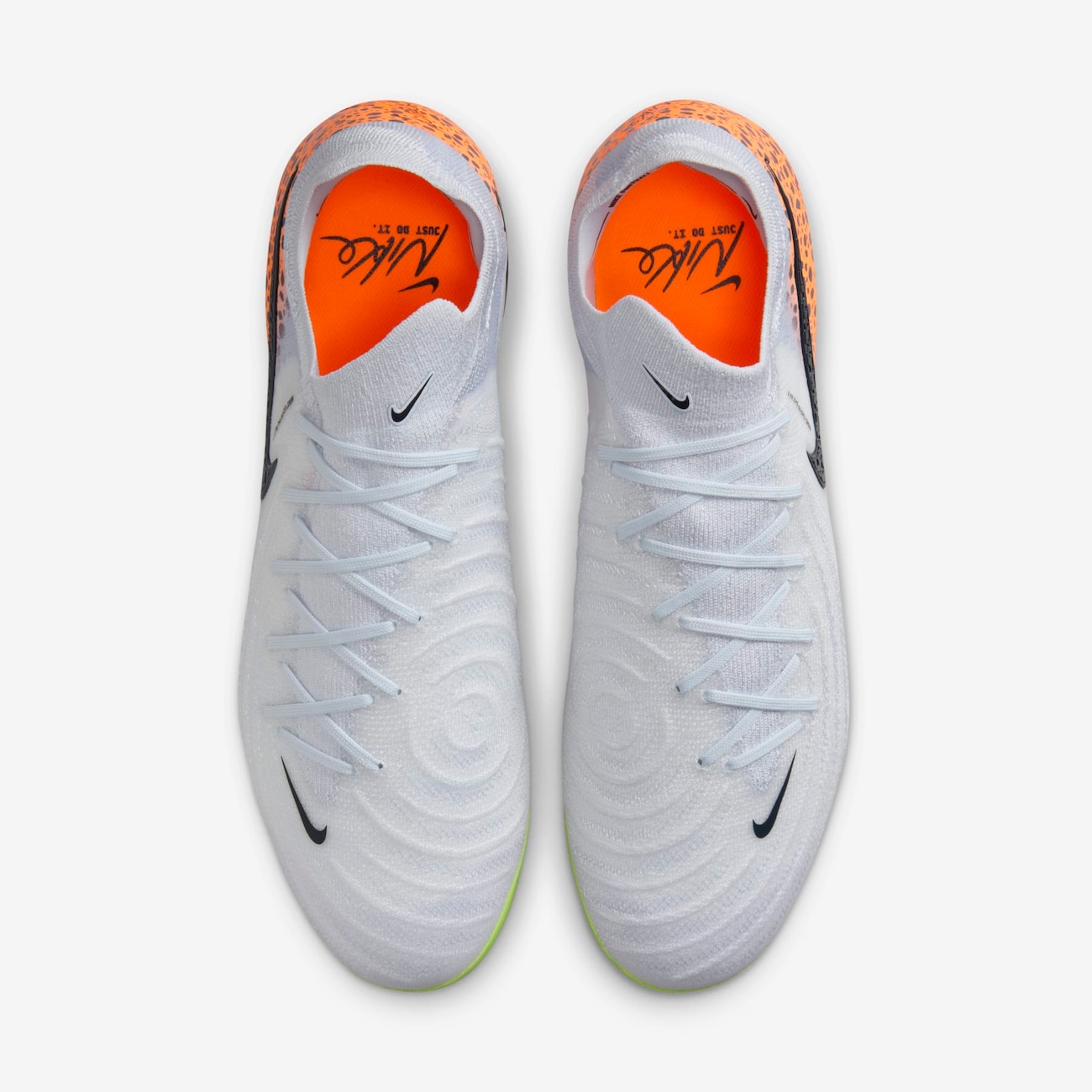 Chuteira Nike Phantom GX II Elite Campo Electric - Nike