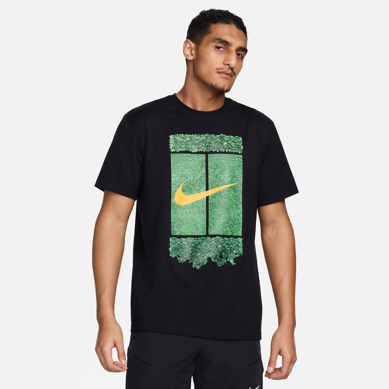 Camiseta Nike Court Dri-FIT Masculina