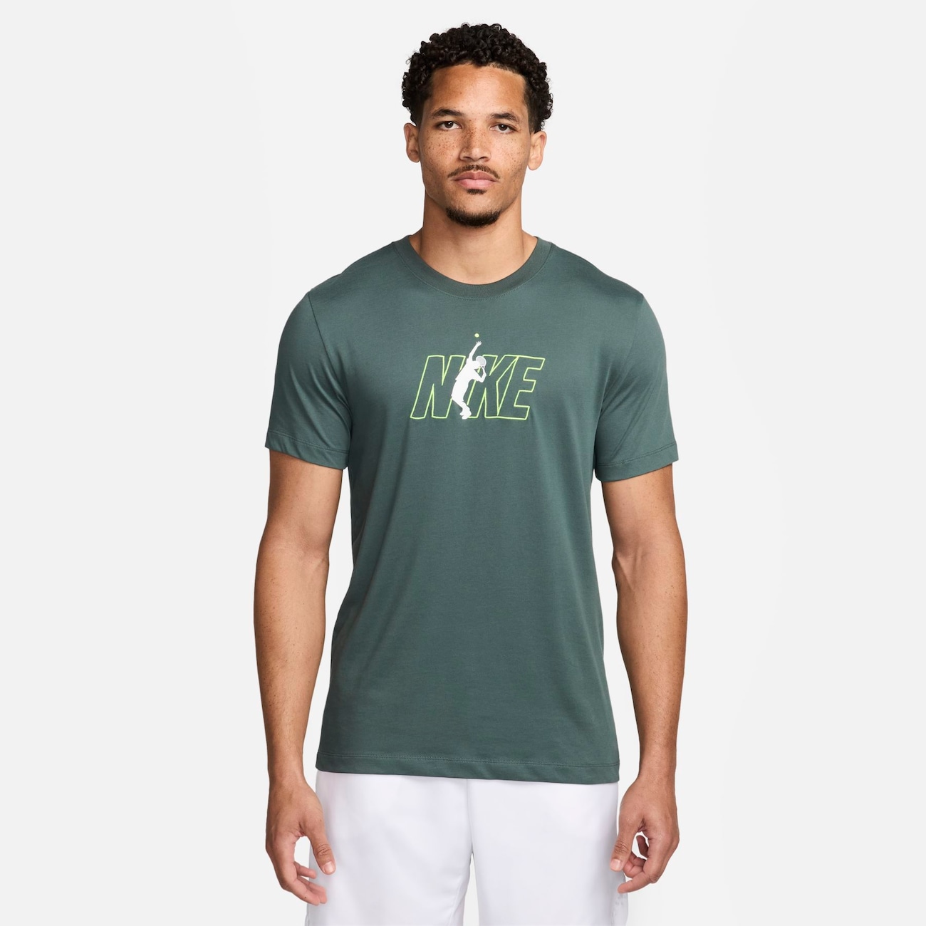 Camiseta Nike Court Dri-FIT Masculina