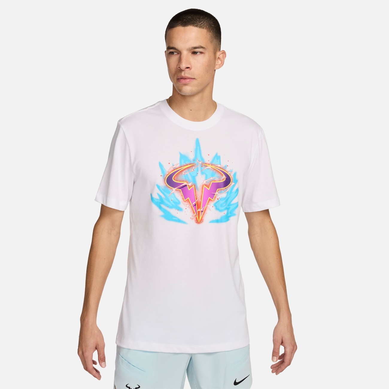 Camiseta Nike Court Dri-FIT Masculina