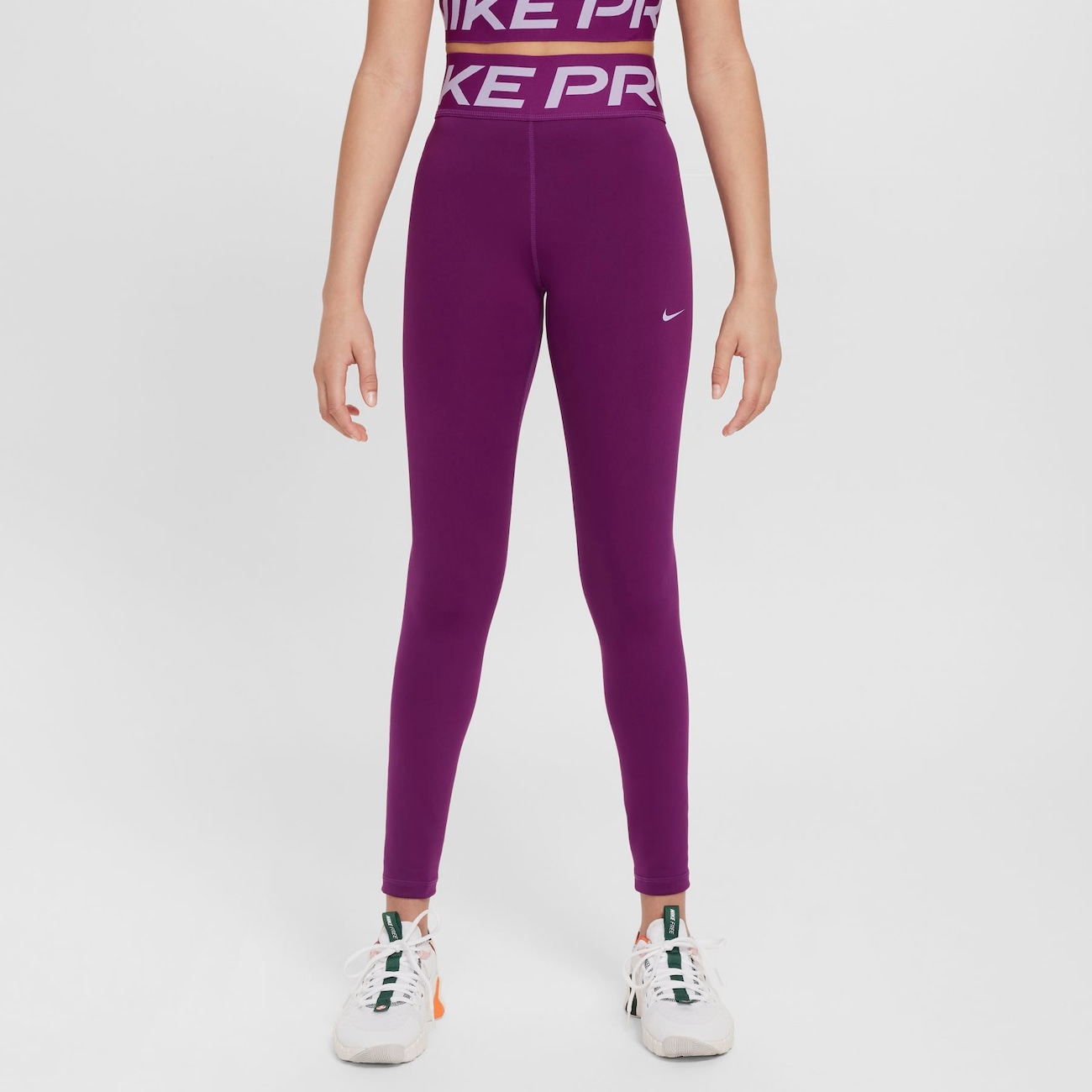 Legging Nike Pró Dri-FIT Infantil