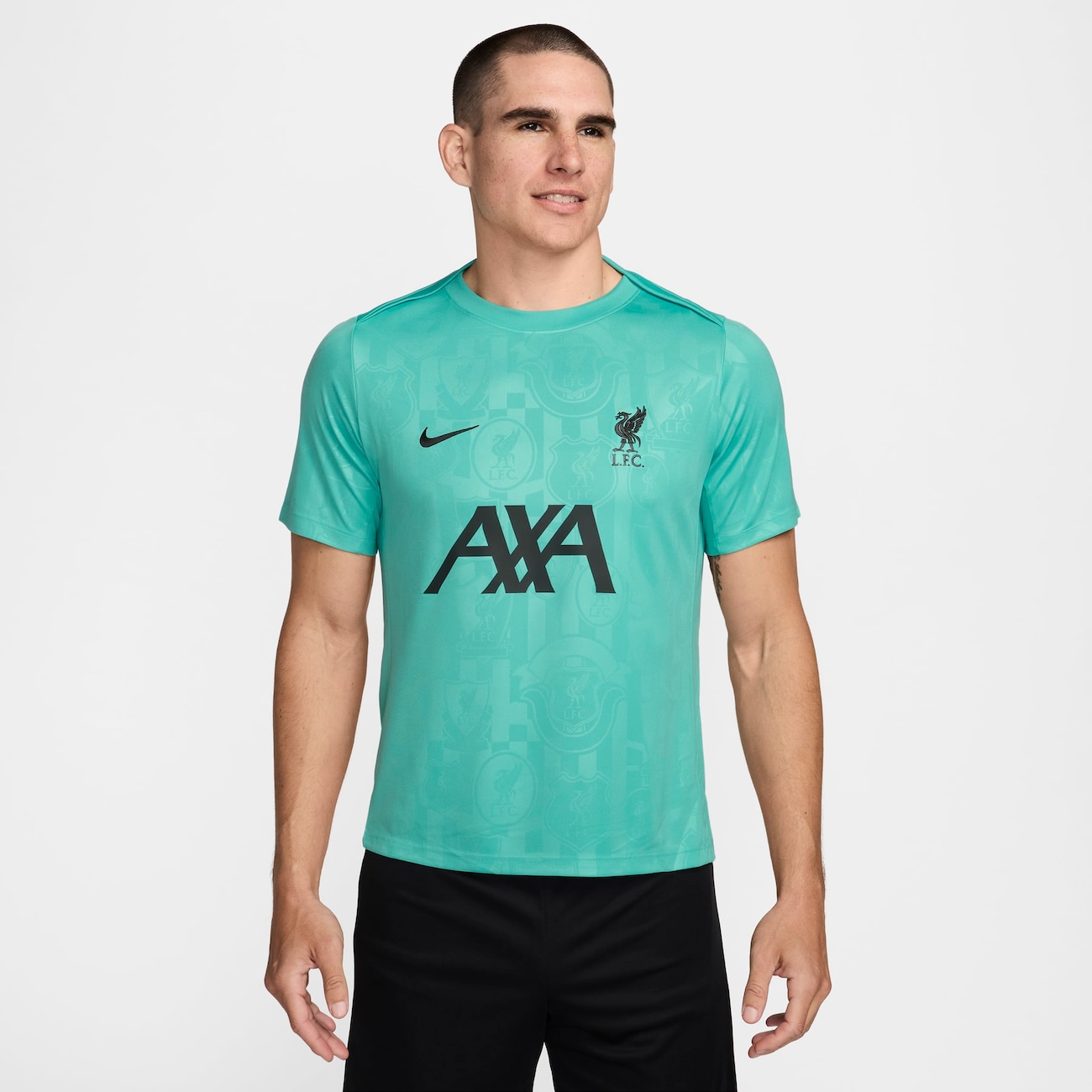 Camiseta Nike Liverpool Dri-FIT Academy Pro Masculina