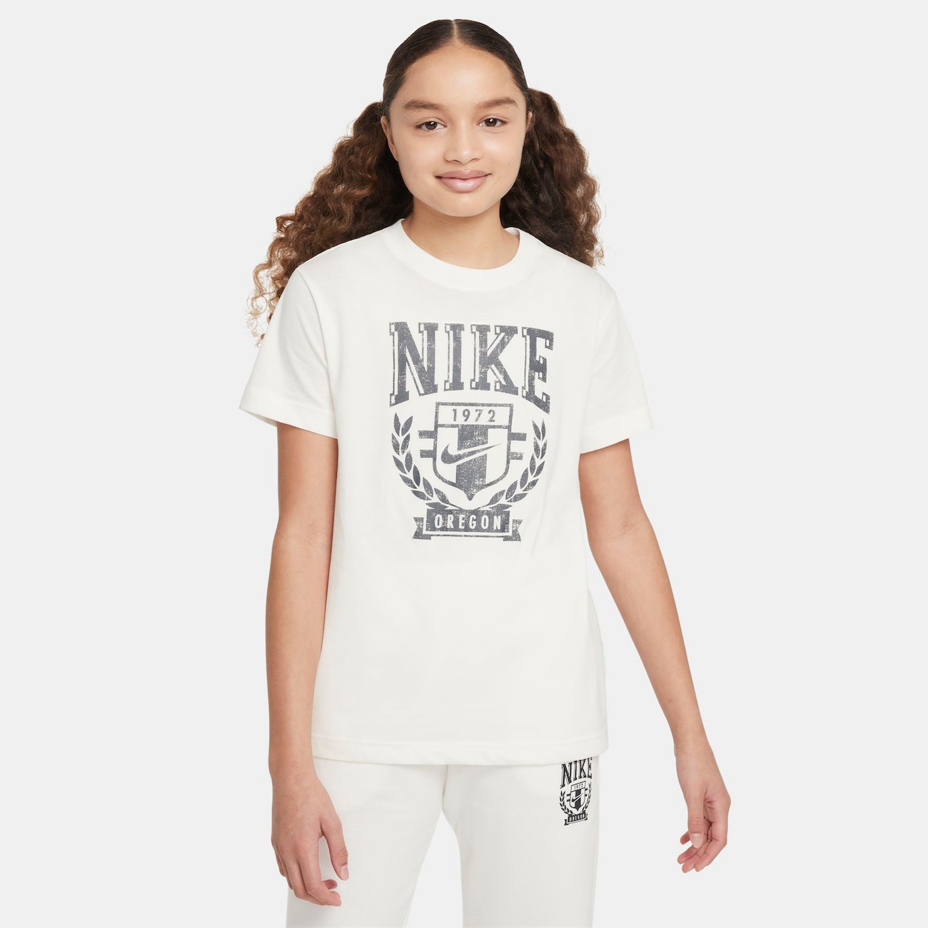 Camiseta Nike Sportswear Trend Infantil