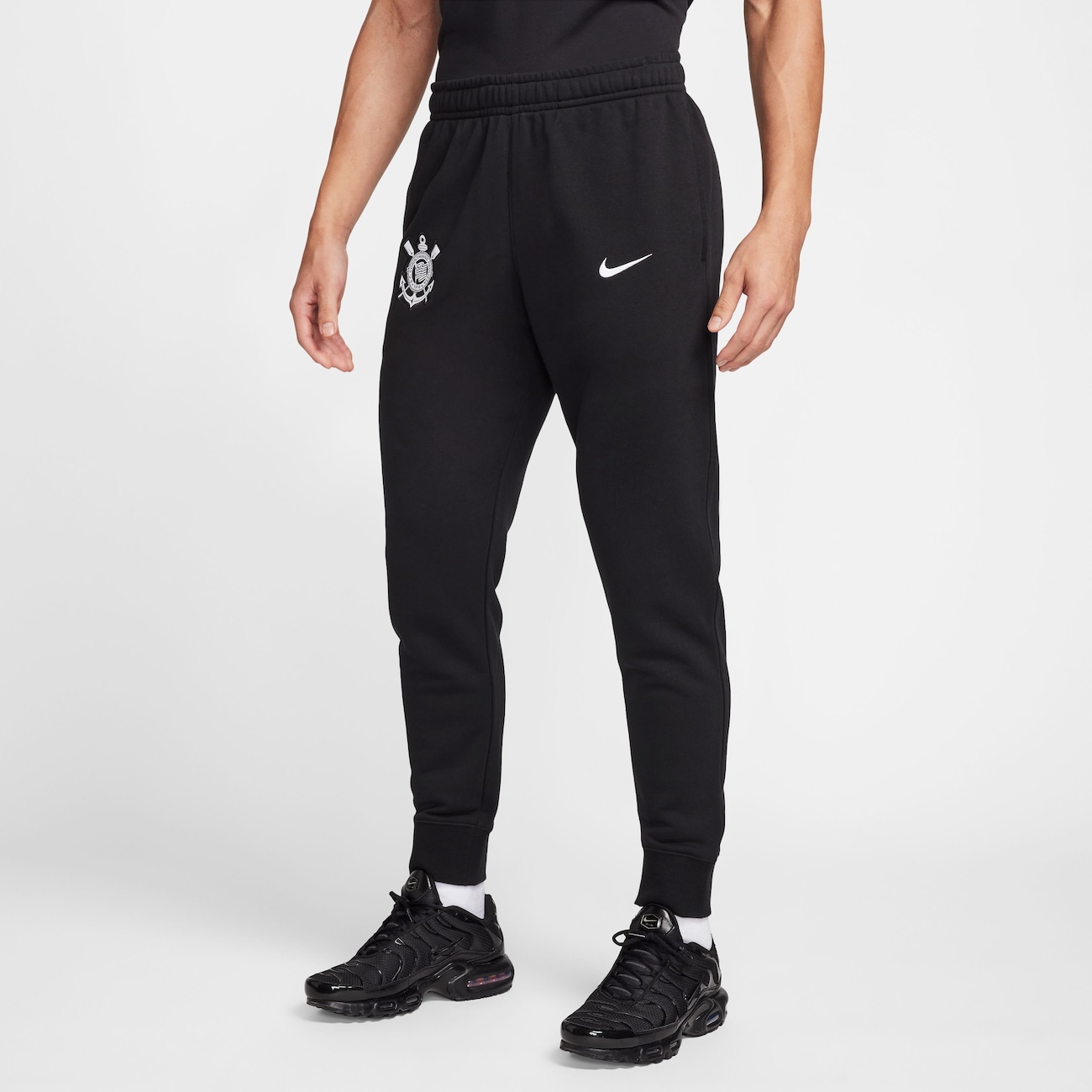 Calça Nike Sportswear Corinthians Jogger Masculina