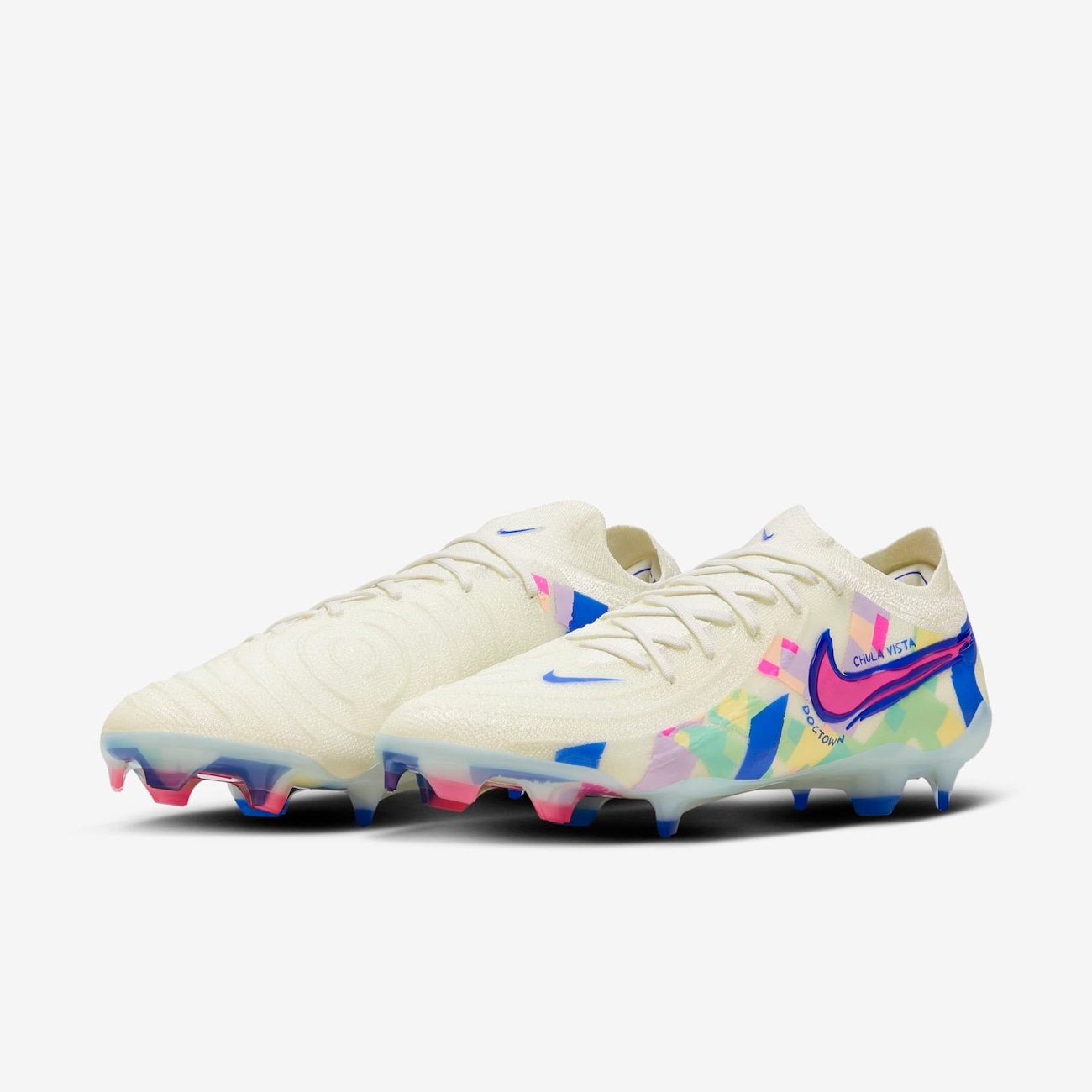 Chuteira Nike Phantom GX II Elite Campo - Nike