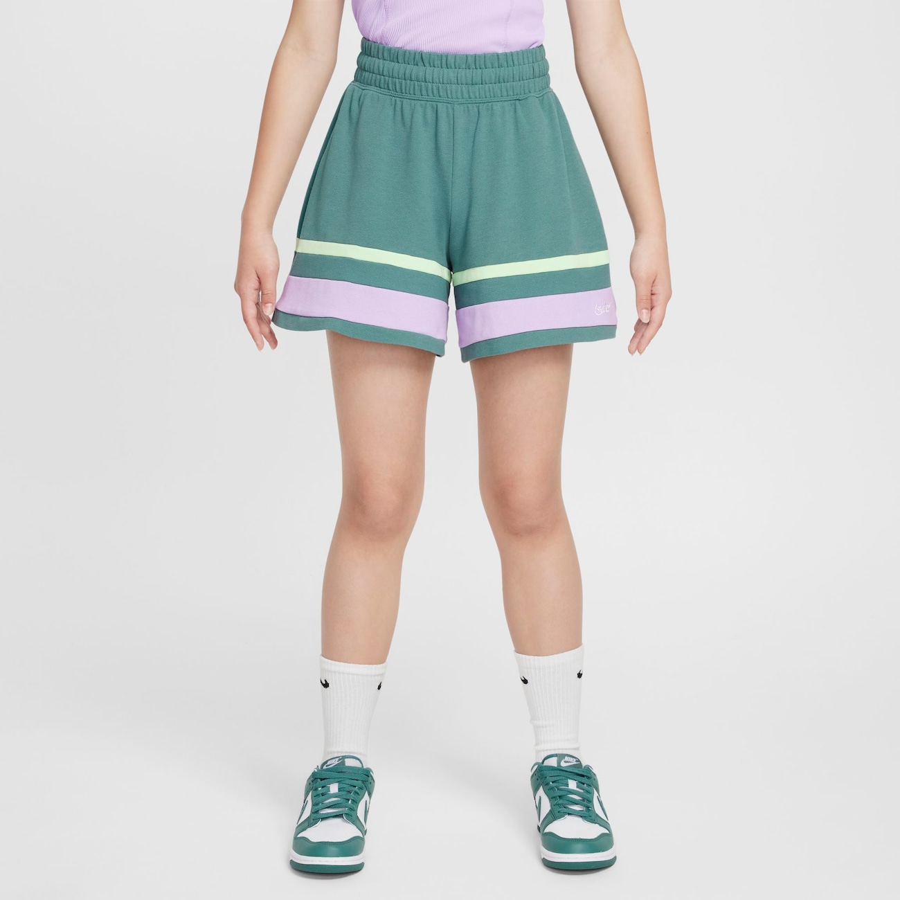 Shorts Nike Sportswear Capsule Infantil