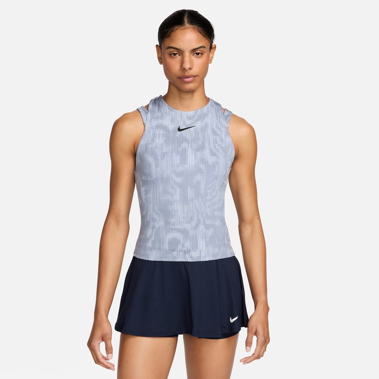 Regata Nike Court Dri-FIT Slam Feminina