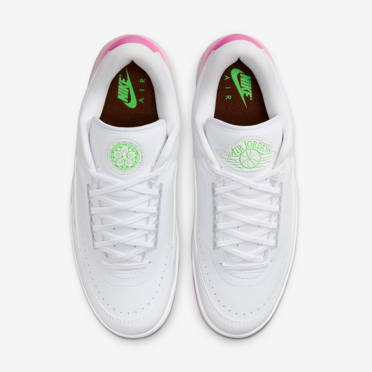 Air Jordan 2 Low - Nike
