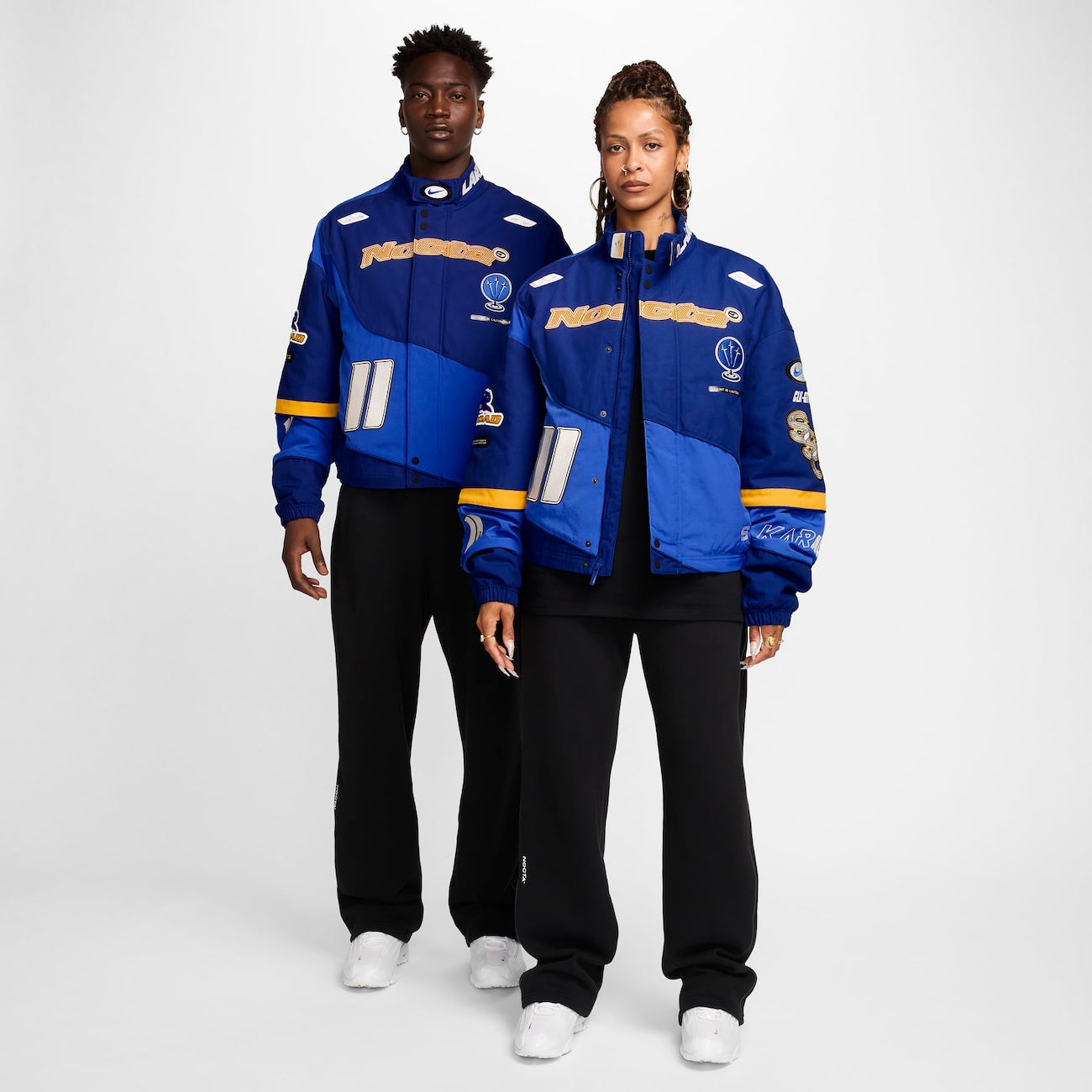 NIKE x NOCTA L’ART レーシングジャケット Nocta L'Art Racing Jacket - Nike