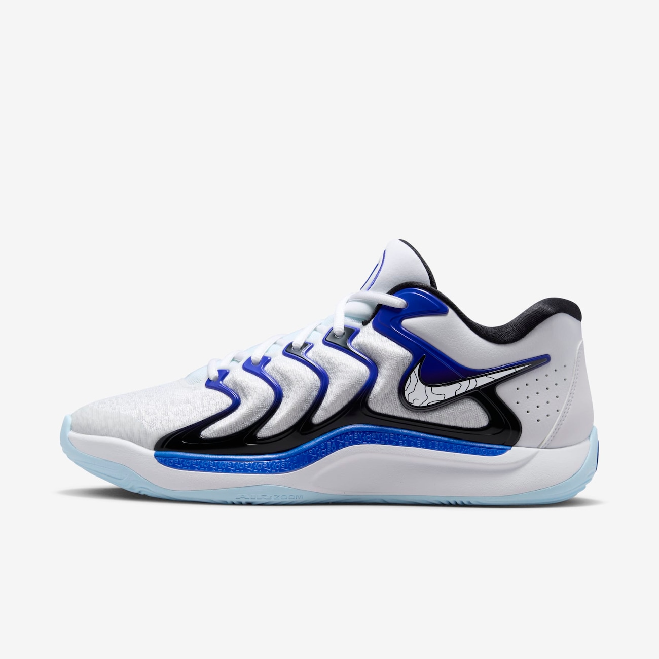 Tênis Nike KD17 Sunrise Masculino