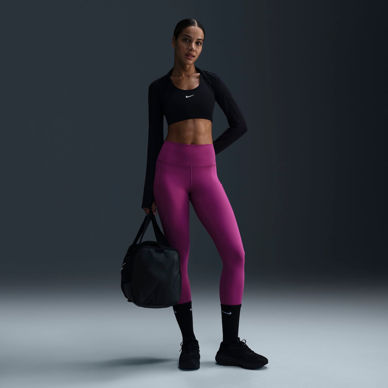 Legging Nike Dri-FIT One Feminina