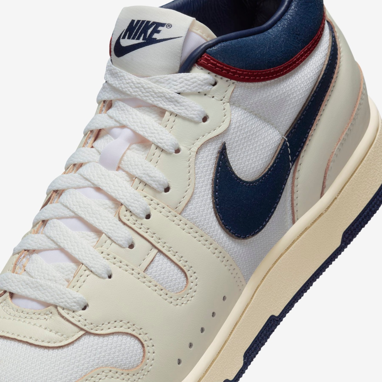 ナイキ アタック PRM NIKE ATTACK PRM SAIL/MIDNIGHT NAVY-COCONUT MILK （ナイキ アタック