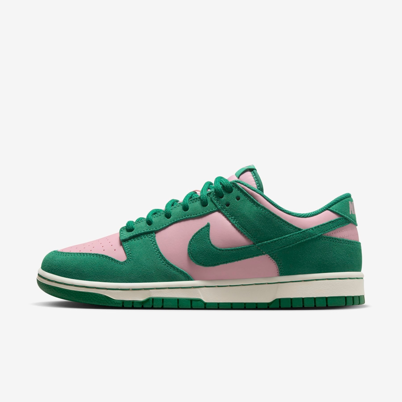 Dunk Low Retro Medium Soft Pink Malachite