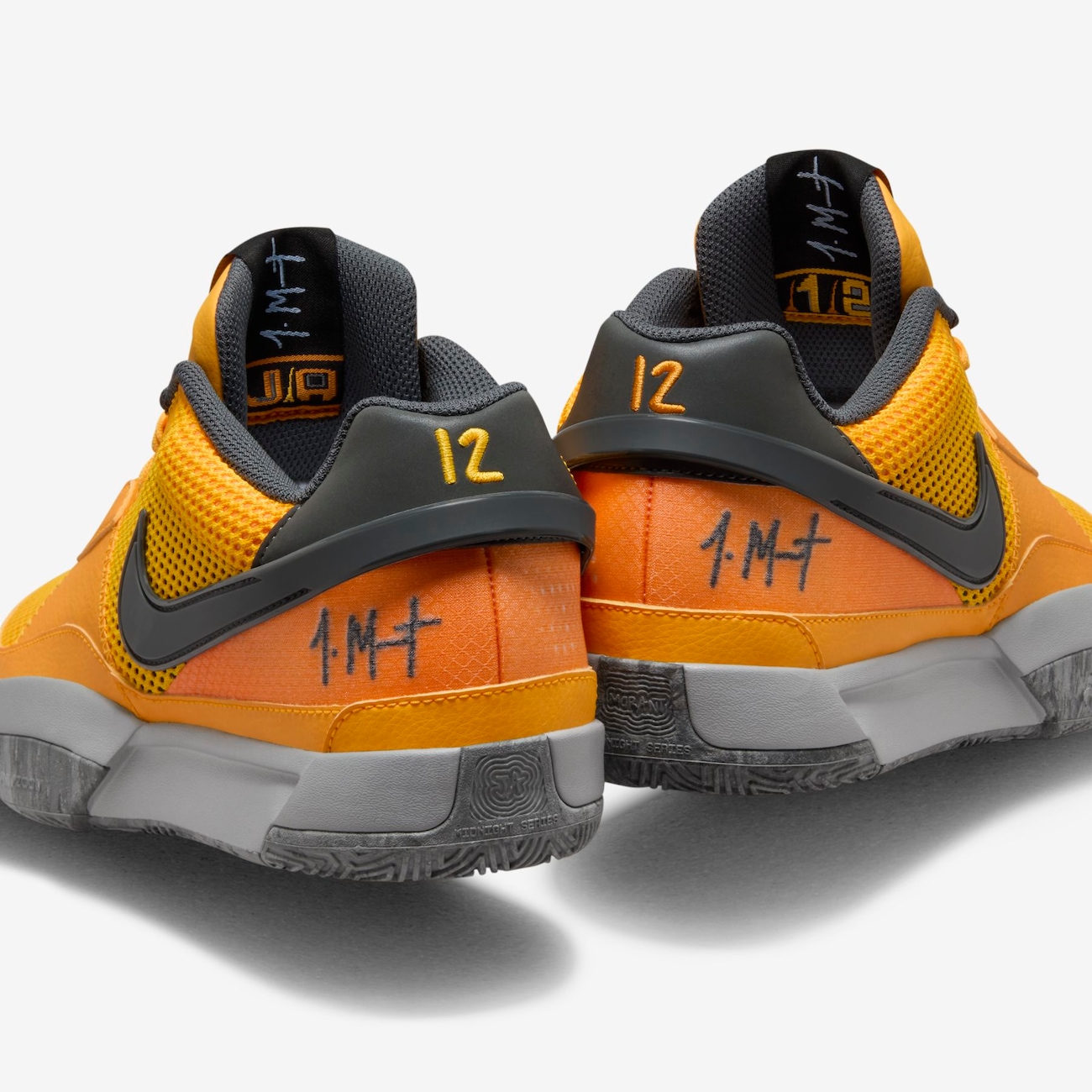 Tênis Nike JA 1 Masculino - Nike