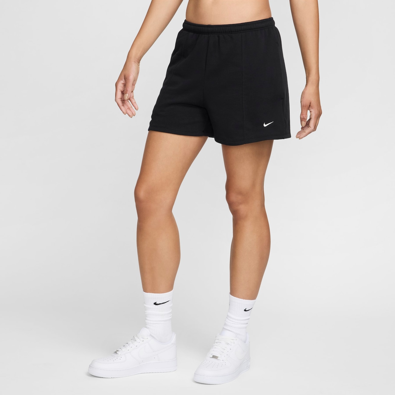 Shorts Nike Sportswear Challenger Feminino