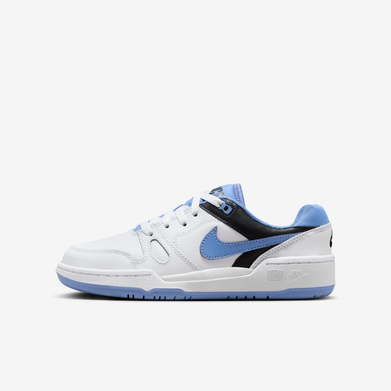 Tênis Nike Full Force Low Infantil