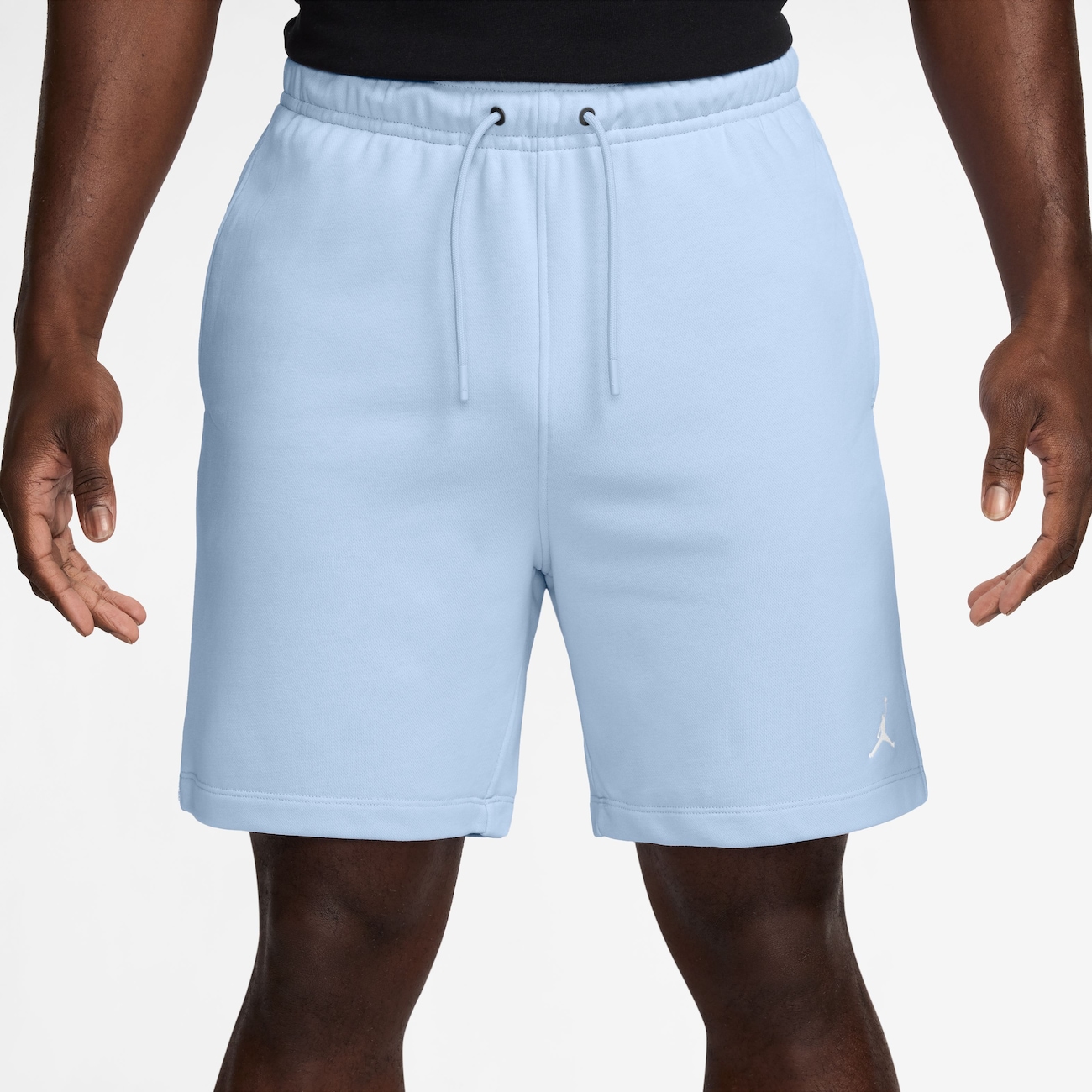 Shorts Jordan Brooklin Fleece Masculino