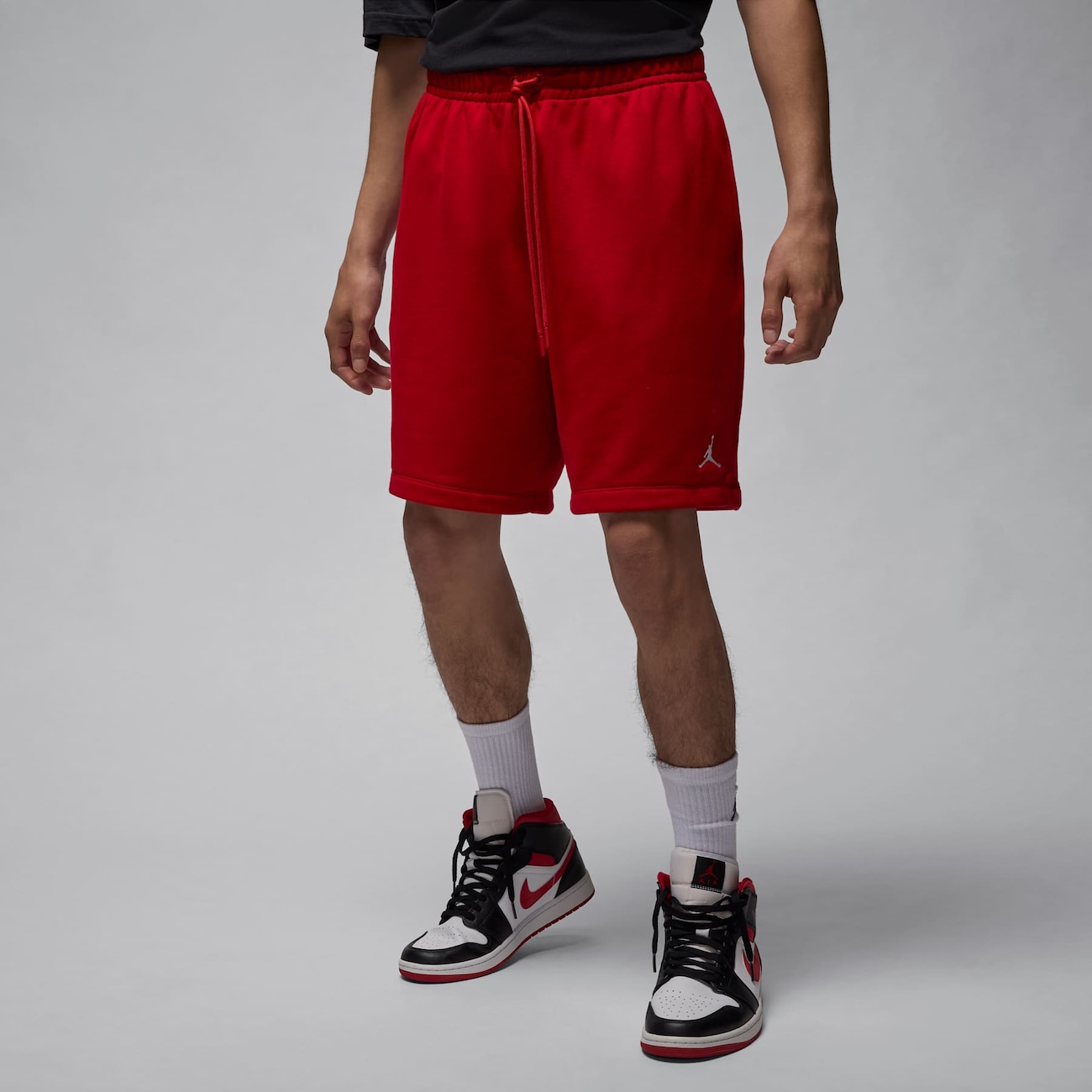 Shorts Jordan Brooklin Fleece Masculino