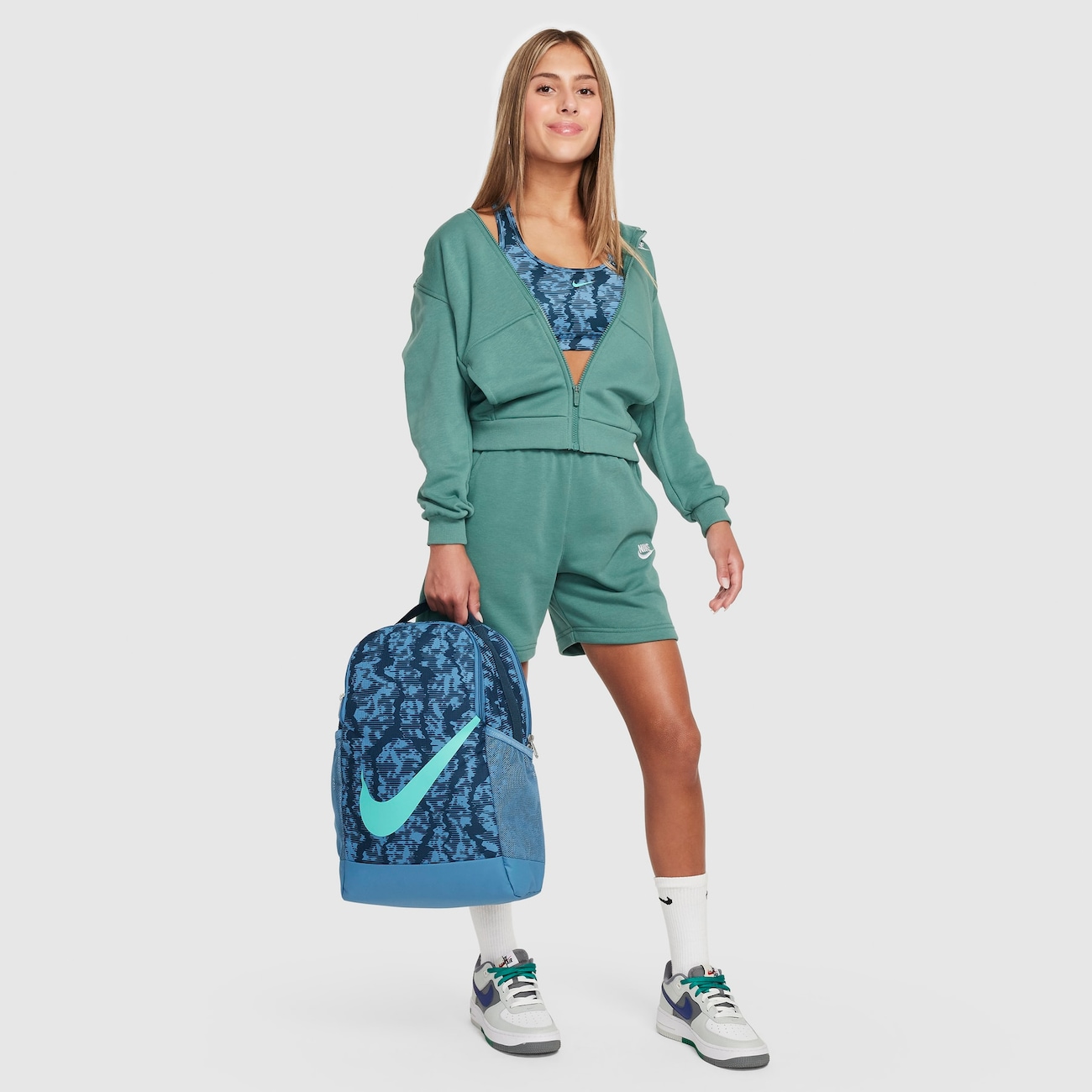 Mochila Nike Brasilia Infantil - Nike