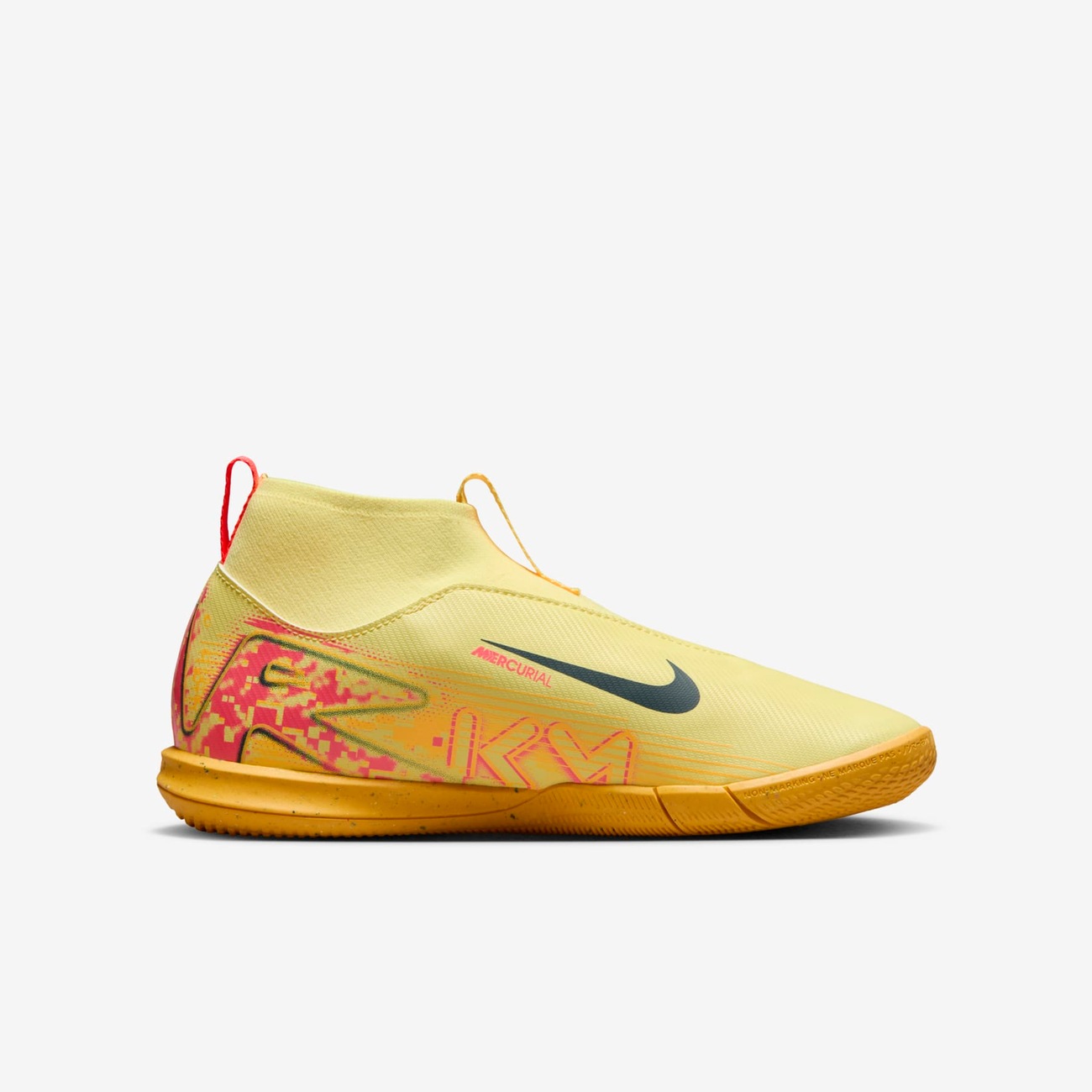 Chuteira Nike Mercurial Superfly 10 Academy KM Infantil Futsal - Nike