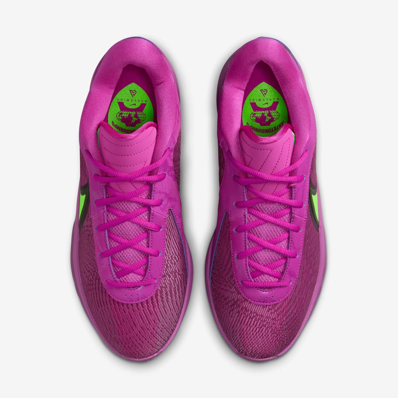 Tênis Nike Zoom Freak 6 Masculino - Nike