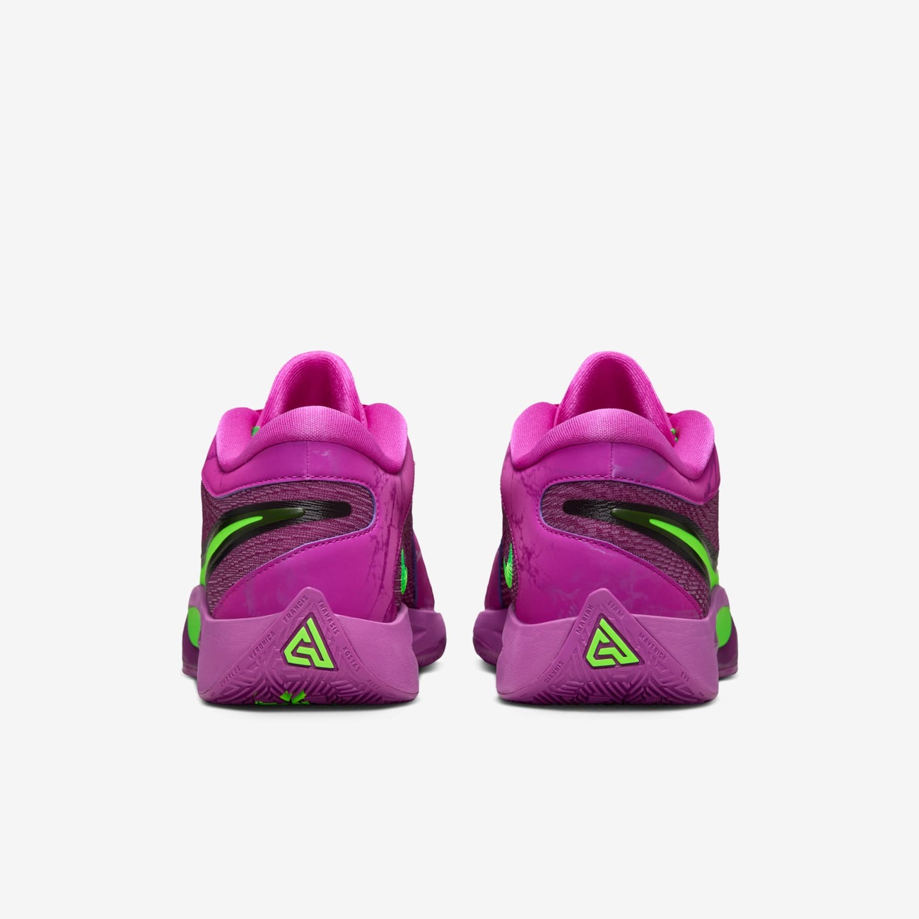 Tênis Nike Zoom Freak 6 Masculino - Nike