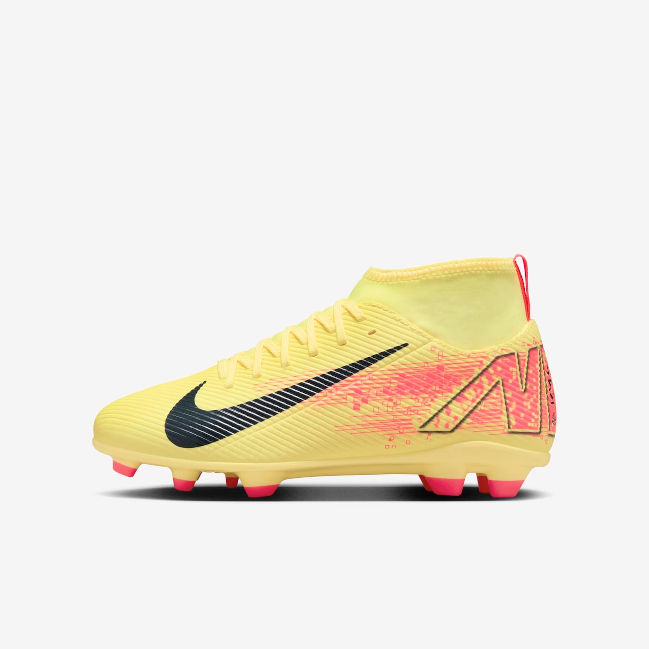 Chuteira Nike Superfly 10 Club KM Infantil Campo