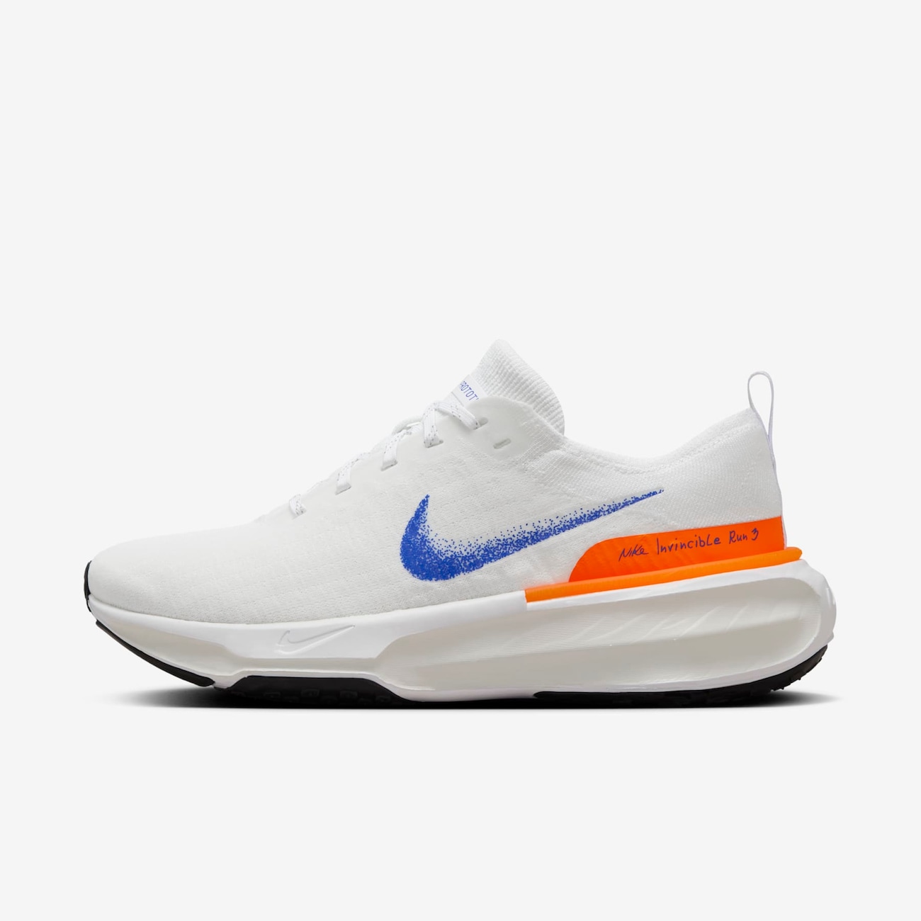 Tênis Nike Invincible Run 3 Masculino Blueprint