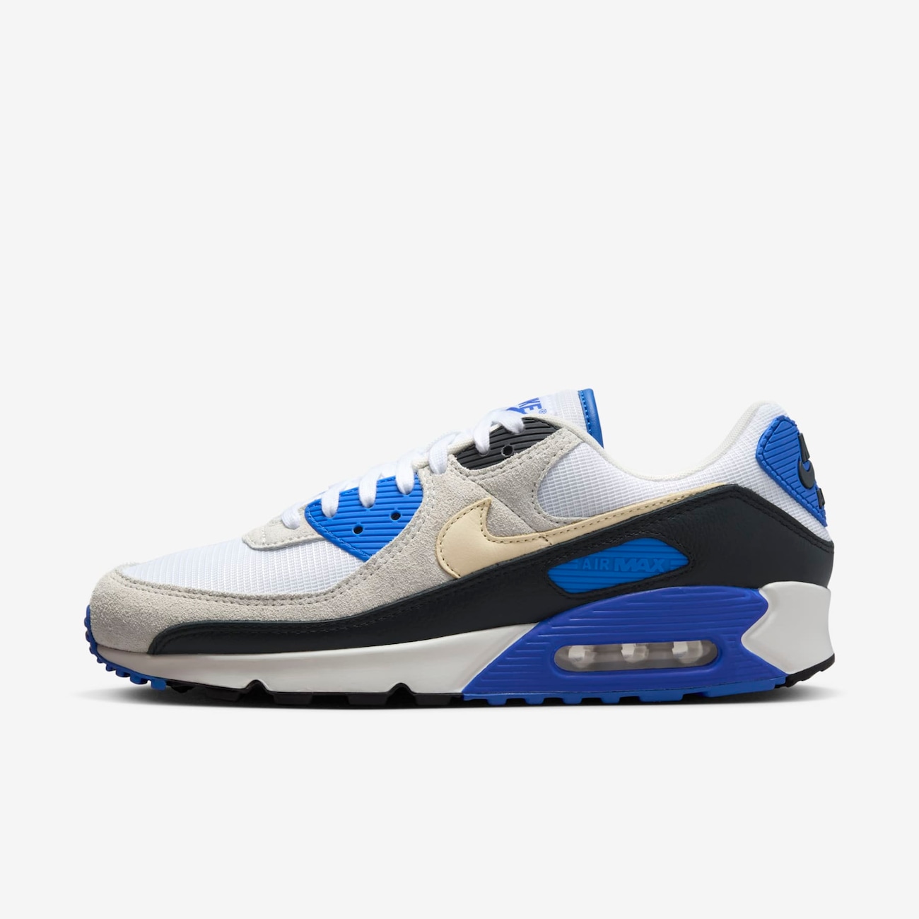 Tênis Nike Air Max 90 Premium Masculino
