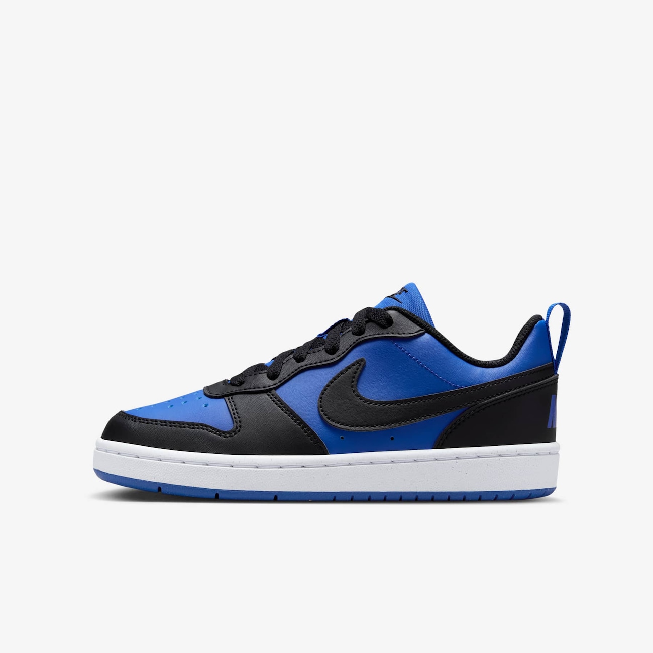 Tênis Nike Court Borough Low Recraft Infantil