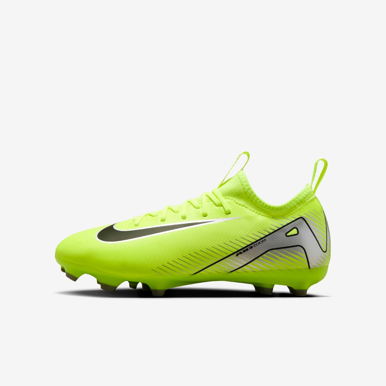 Chuteira Nike Zoom Vapor 16 Academy Júnior Infantil Campo