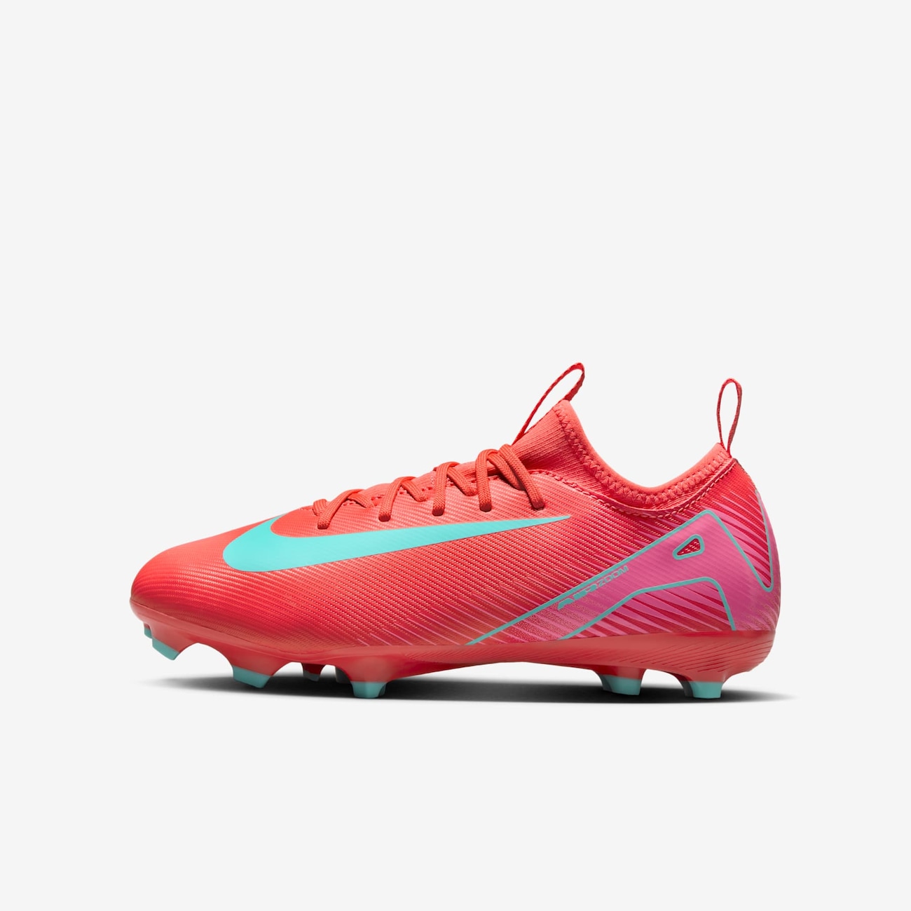 Chuteira Nike Zoom Mercurial Vapor 16 Academy Infantil Campo