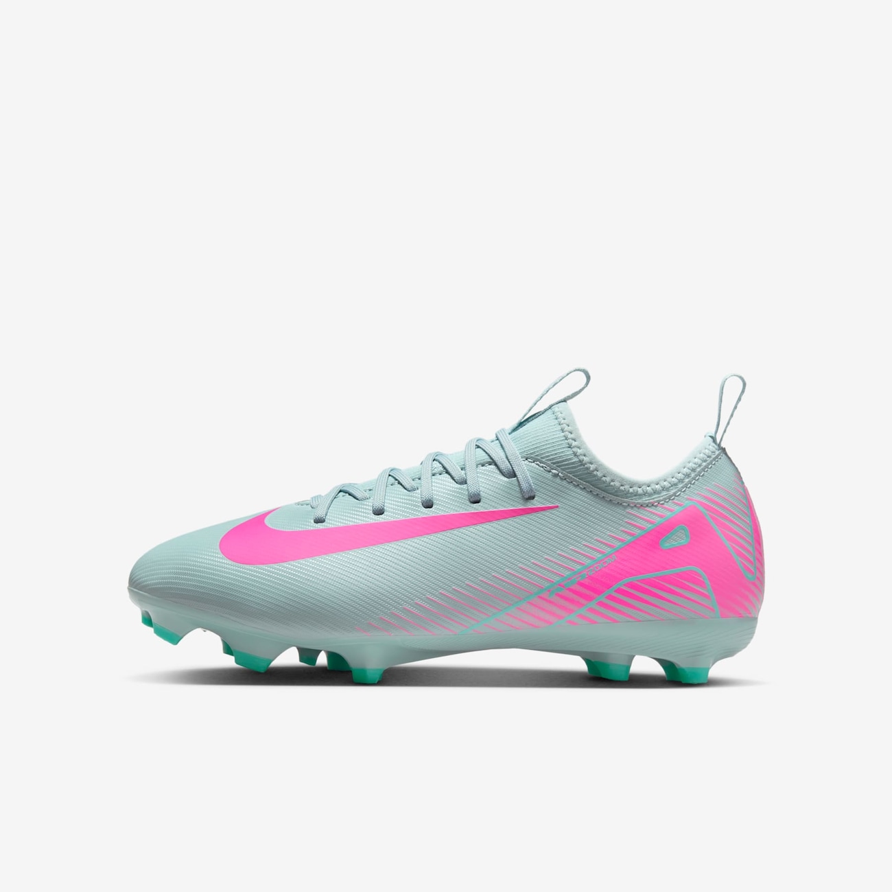 Chuteira Nike Zoom Mercurial Vapor 16 Academy Infantil Campo