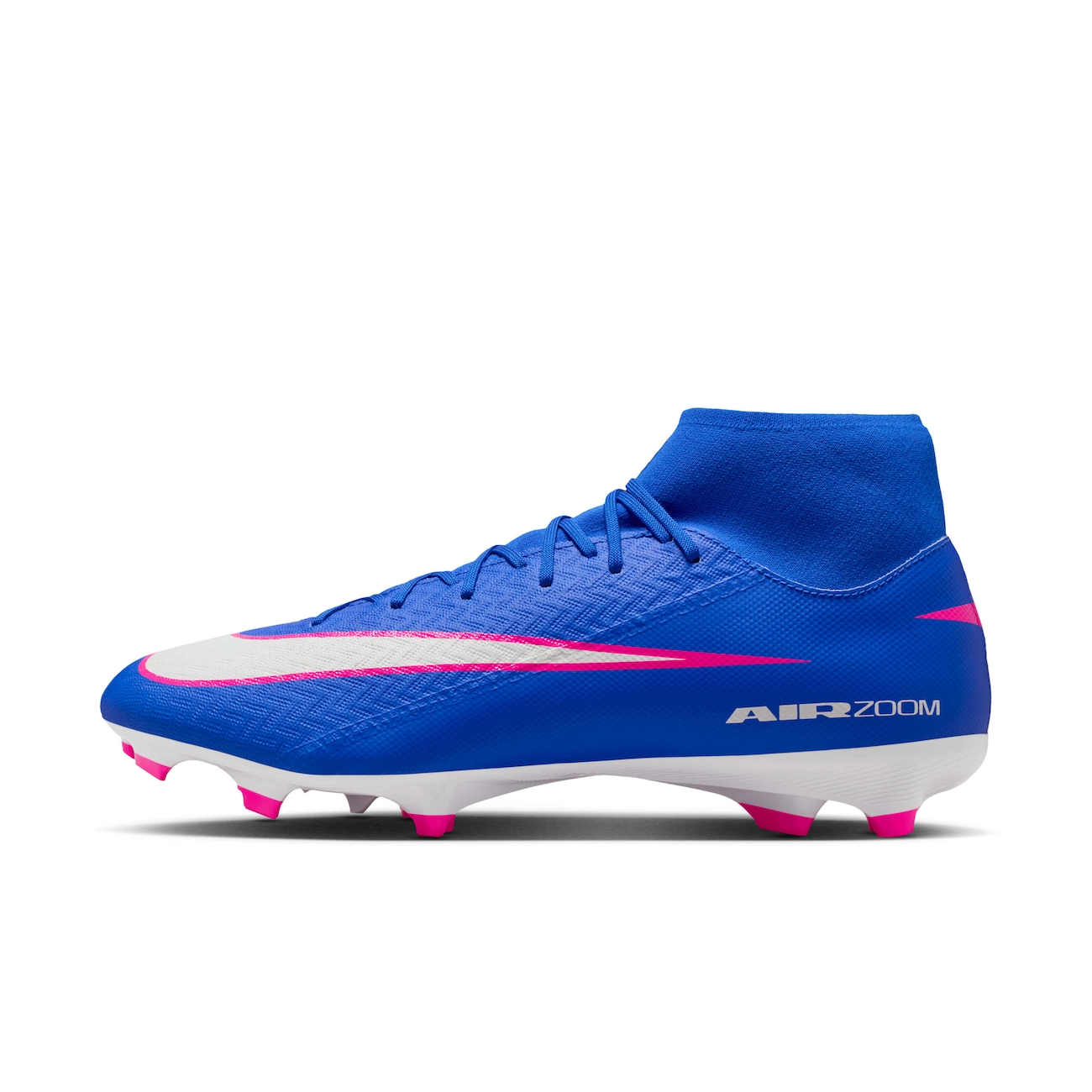 Chuteira Nike Air Zoom Mercurial Superfly 10 Academy Campo